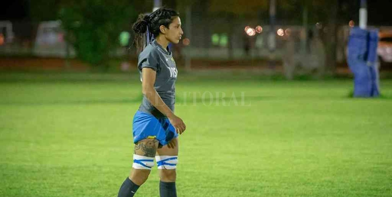 El Seleccionado Femenino ultima su preparación 