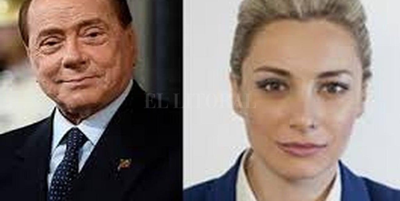 Silvio Berlusconi se confina en Francia con su novia 53 años menor