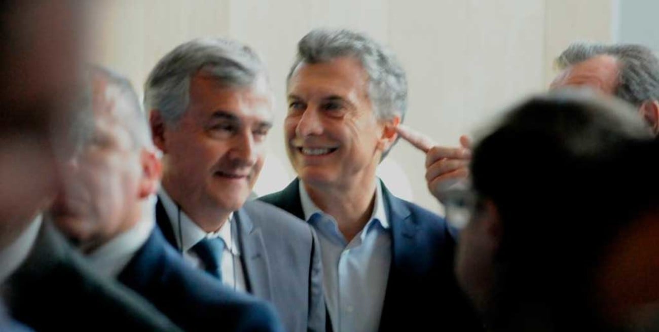 Macri destacó que "el turismo no para de crecer"