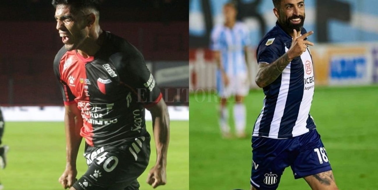 Confirmado: Colón y Talleres juegan el sábado a las 21