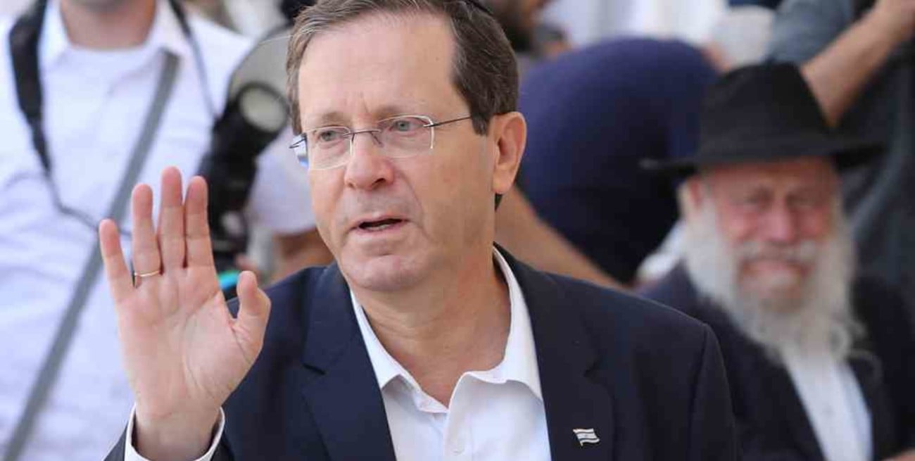 Isaac Herzog fue elegido como nuevo presidente de Israel