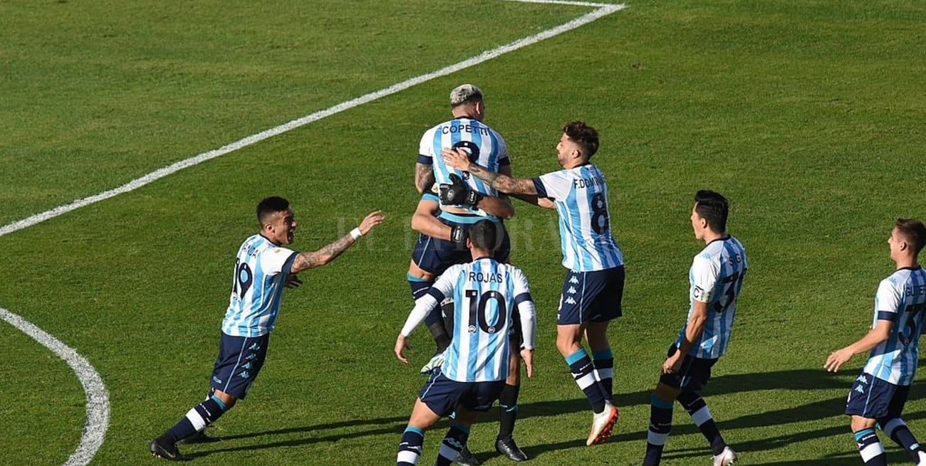 Racing venció a Boca en los penales y  es finalista 