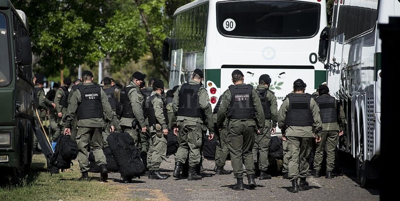 Cruce tuitero Aníbal-Nik, fuerzas federales y un Concejo "picado" por la inseguridad