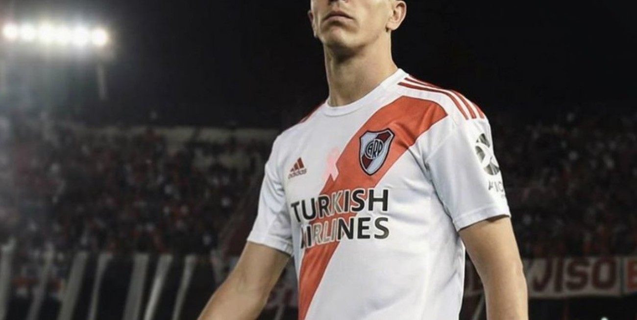 River quiere asegurarse a Nacho Fernández