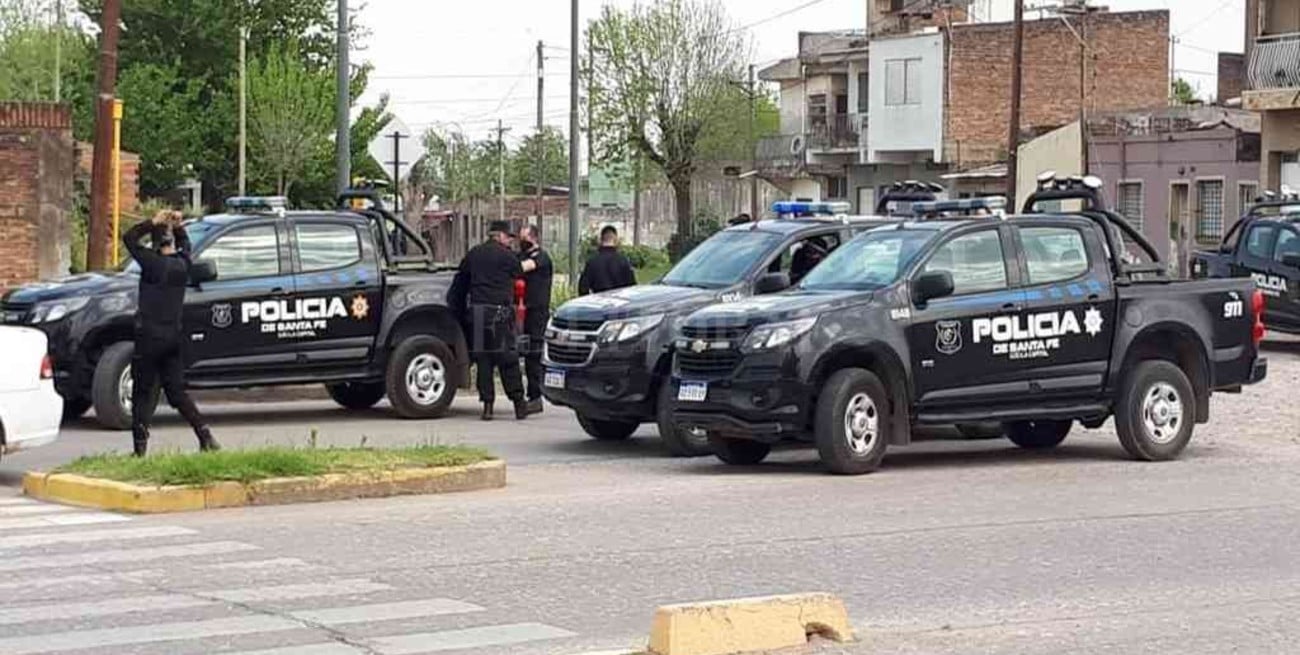 Tras un crimen se desató una "guerra" en San Pantaleón