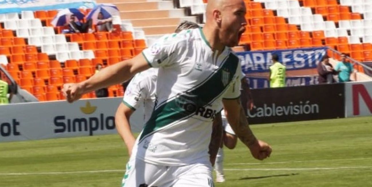 Banfield venció a Godoy Cruz en Mendoza