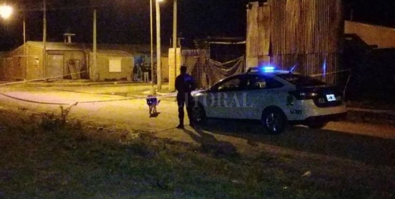 Entre Ríos: salió a defender a su hijo y recibió una puñalada mortal