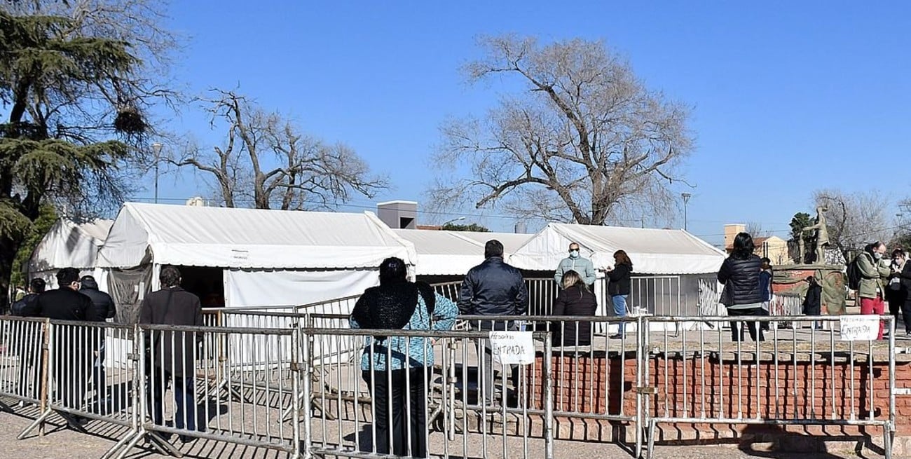 Hay cinco detenidos en Córdoba por propagar la variante Delta y violar el aislamiento