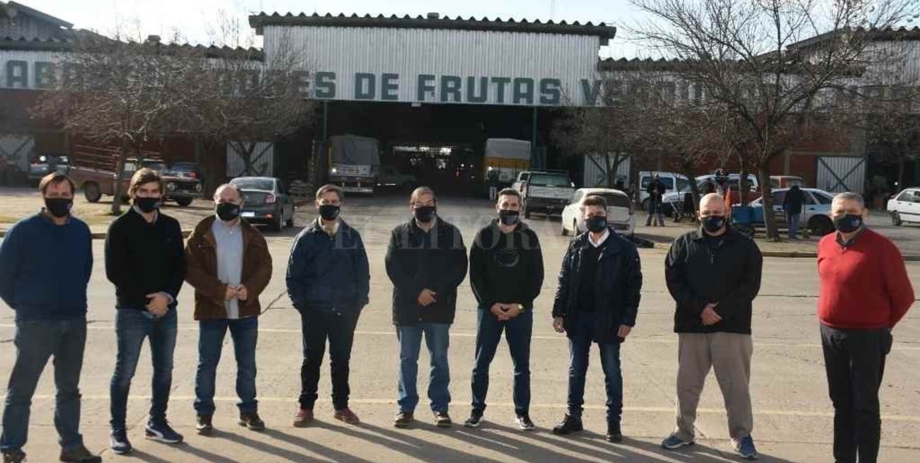 El Mercado de Productores cumple 40 años como servicio esencial de la ciudad de Santa Fe