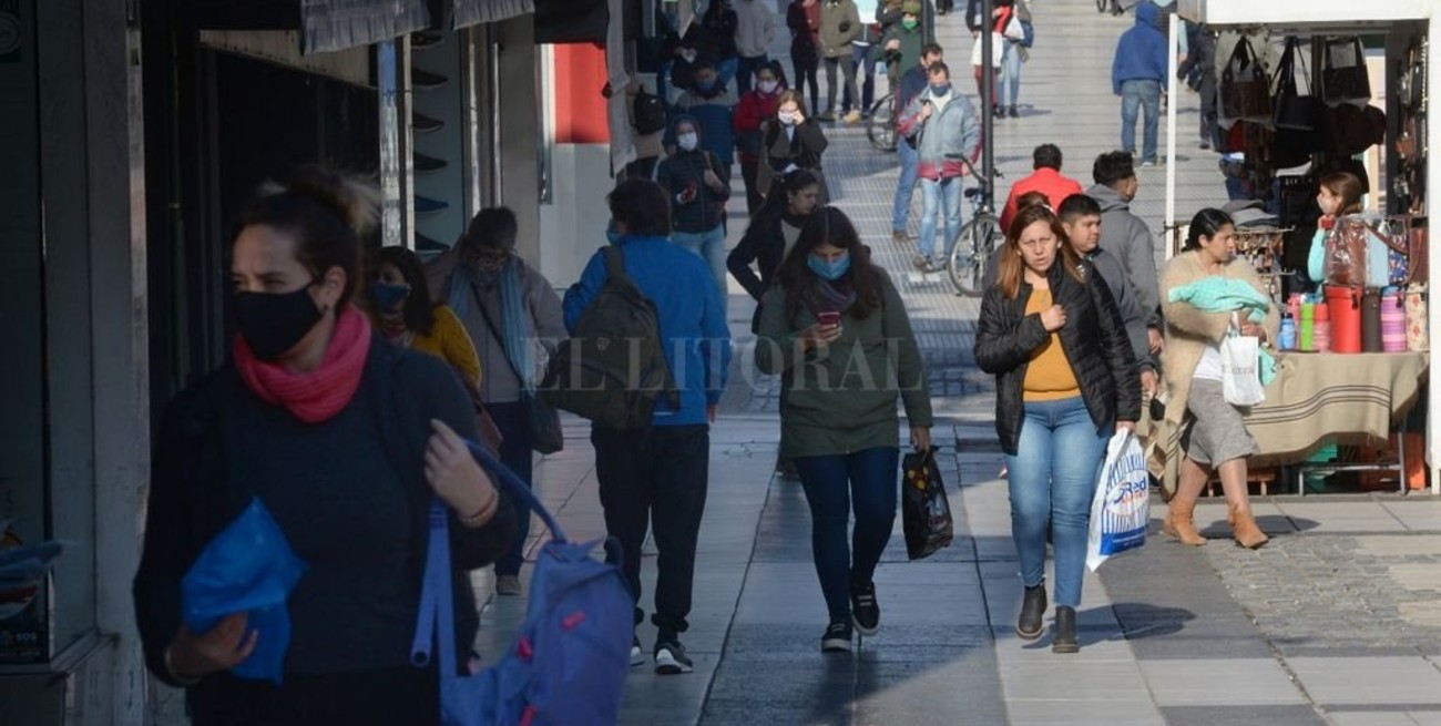 Confirmaron este domingo 9 nuevos casos de coronavirus en Paraná