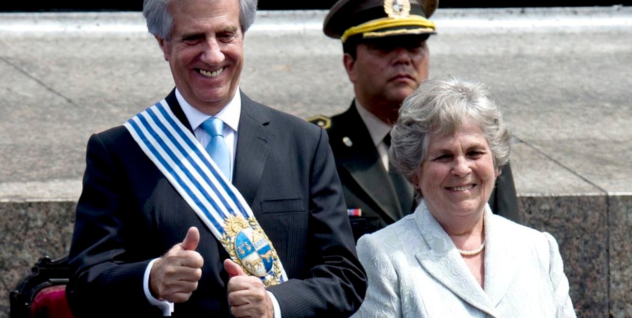 Murió a los 80 años el expresidente uruguayo Tabaré Vázquez