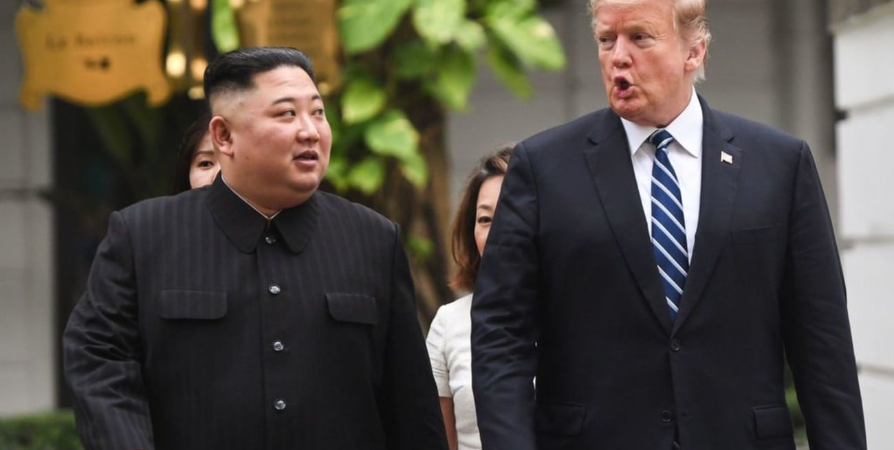 Fracasó la cumbre entre Trump y Kim Jong-un