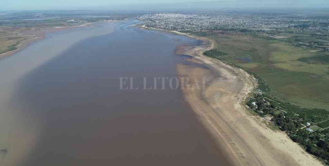 Argentina y Brasil acuerdan el aumento del caudal del Río Paraná