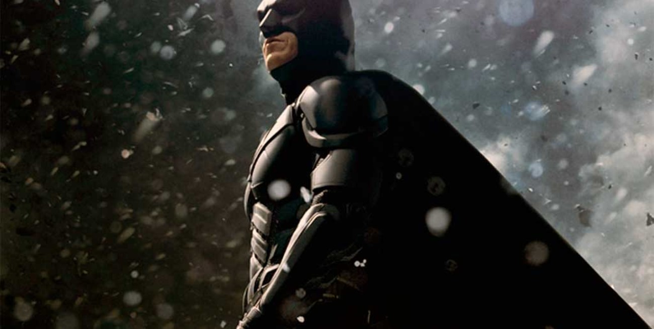 Comenzó el rodaje de la nueva película de Batman