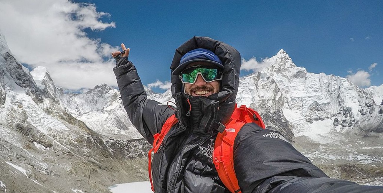 Pakistán: dan por muerto al alpinista chileno desaparecido Juan Pablo Mohr