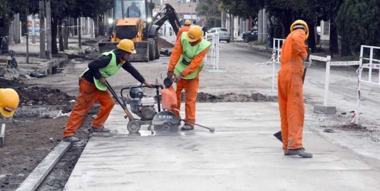 Gestionan que el salario mínimo vital y móvil alcance a todos los municipales de Argentina