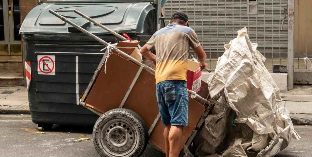 Cepal estimó que la Argentina cerró el 2020 con el 38,8 % de su población en la pobreza  