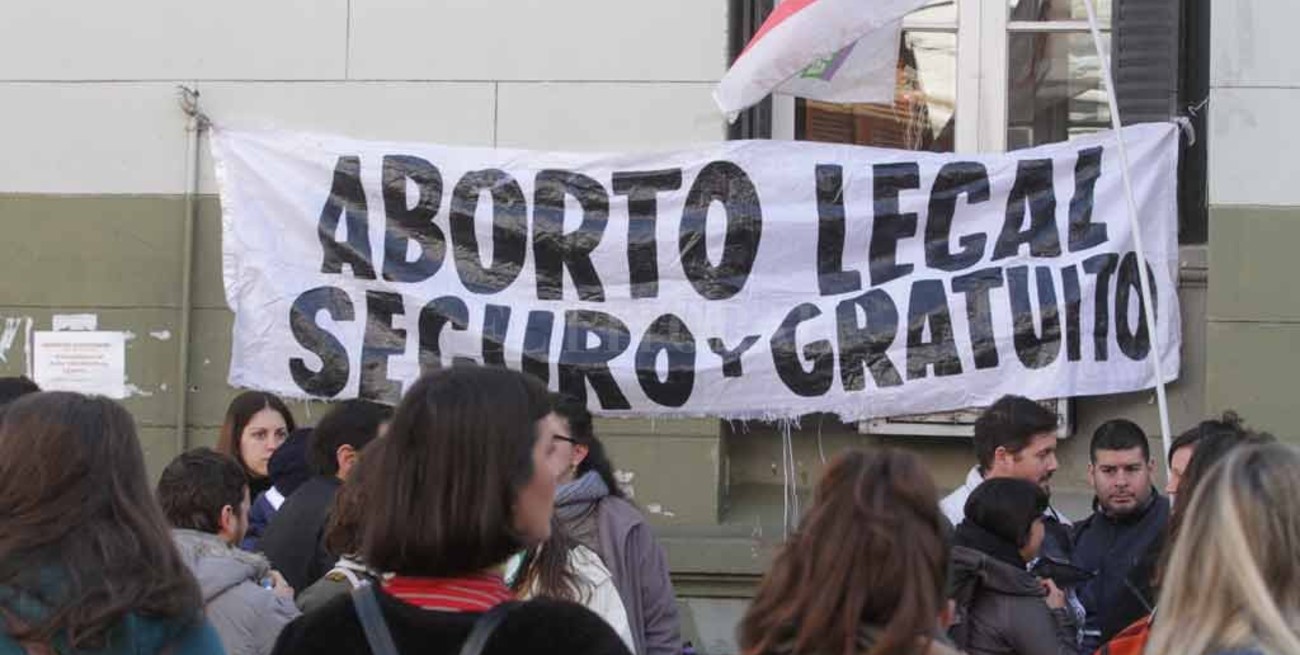 El debate sobre el aborto vuelve para la campaña 