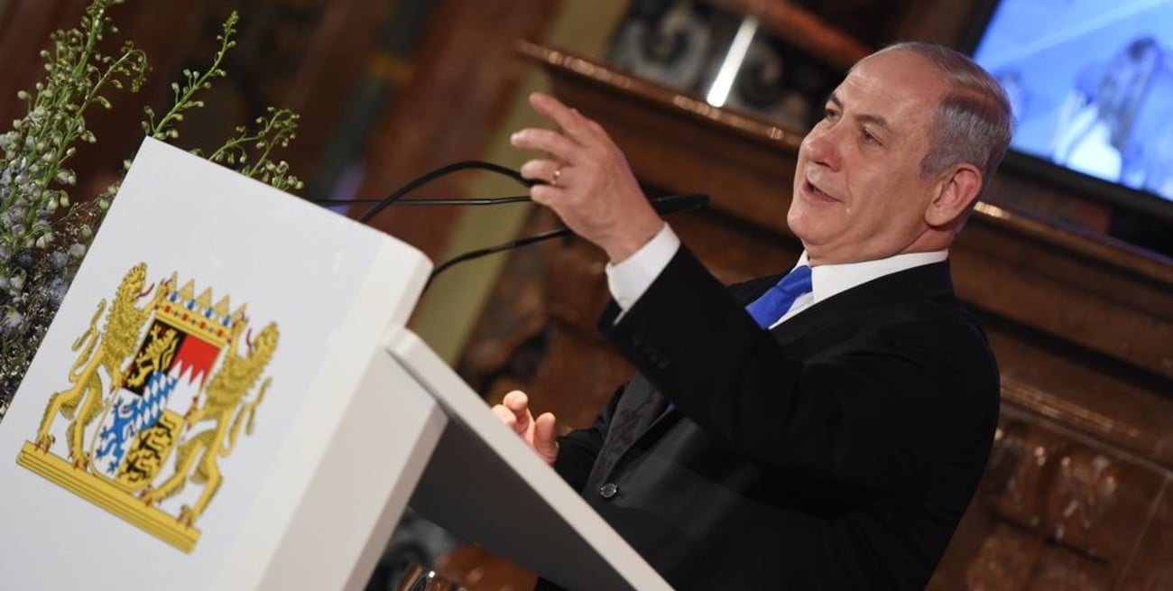 Netanyahu advierte a Irán que no ponga a prueba a Israel 