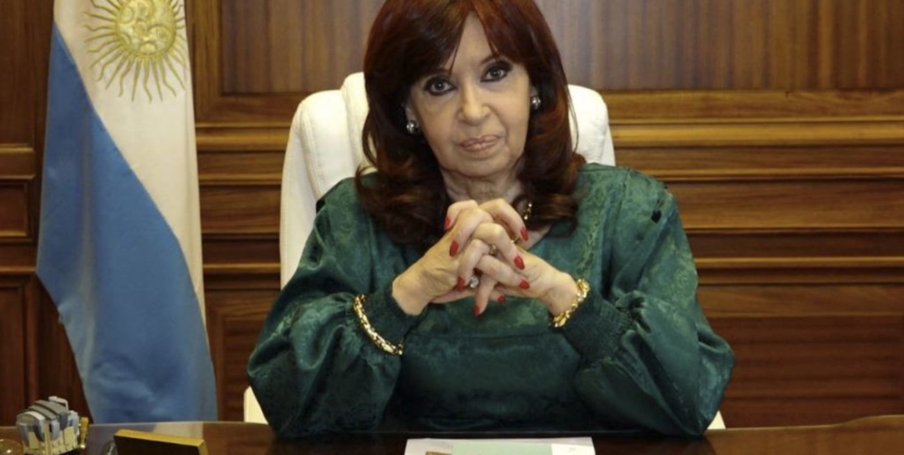 "La pandemia macrista": Cristina Kirchner apuntó contra la oposición en medio de la negociación con el FMI