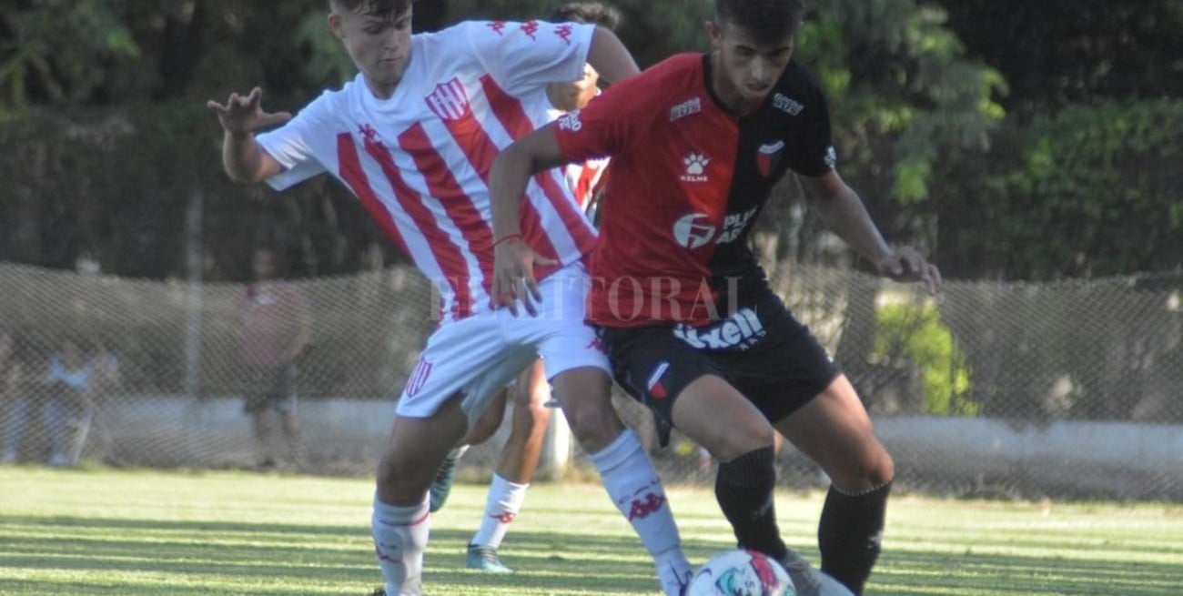 El clásico liguista fue para Colón: primero hizo los méritos y después el gol