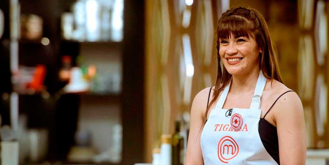 "Tigresa" Acuña quedó fuera de MasterChef Celebrity