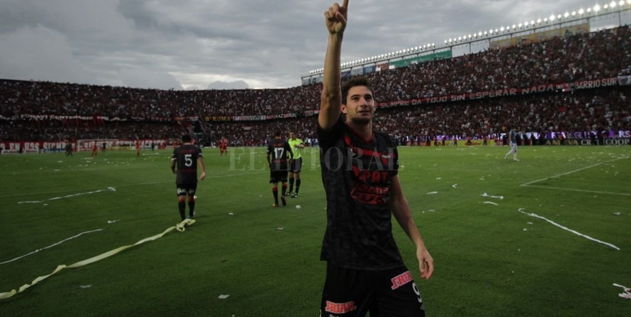 Alario: "Siempre extraño los momentos que me tocaron vivir en Colón"