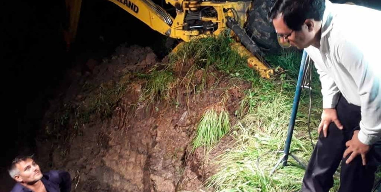 Reconquista, en el peor de los mundos: tres días sin agua y cortes de luz recurrentes