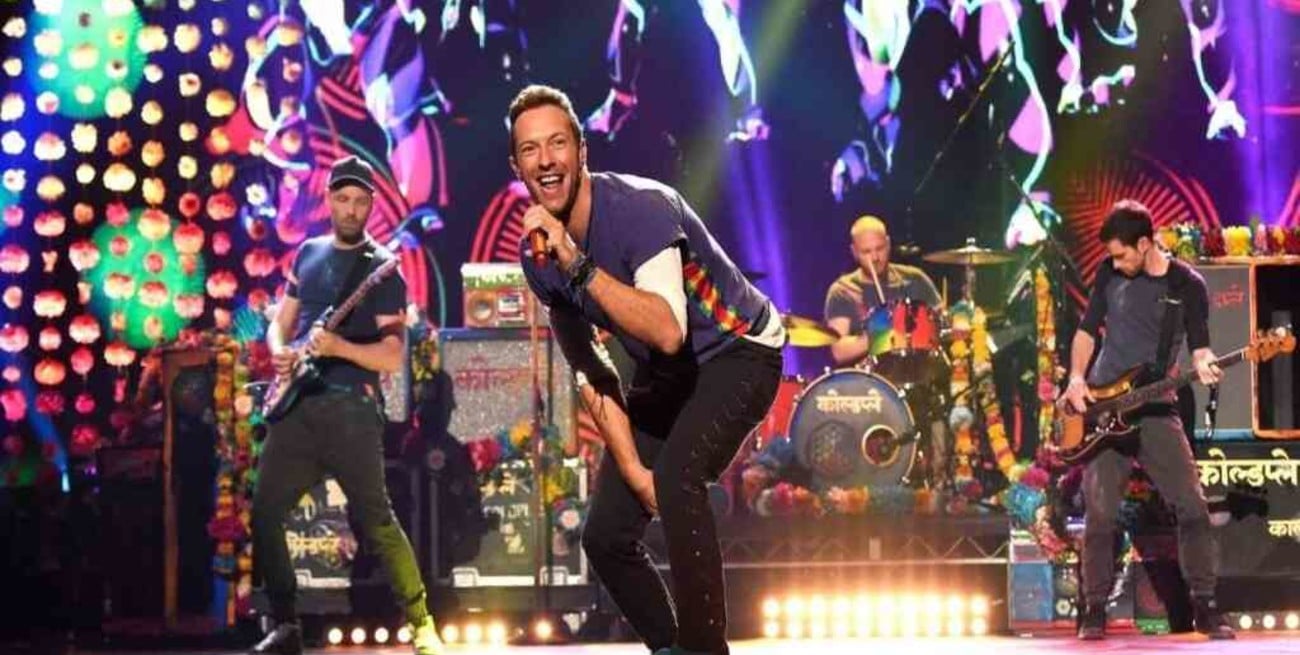 Coldplay dejará de hacer música en 2025