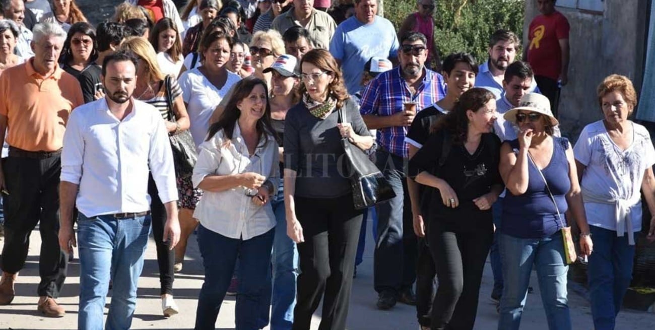 Encuentro por Santa Fe visitó Santa Rosa de Lima