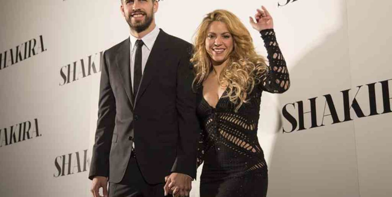 ¿Se casan Shakira y Gerard Piqué?