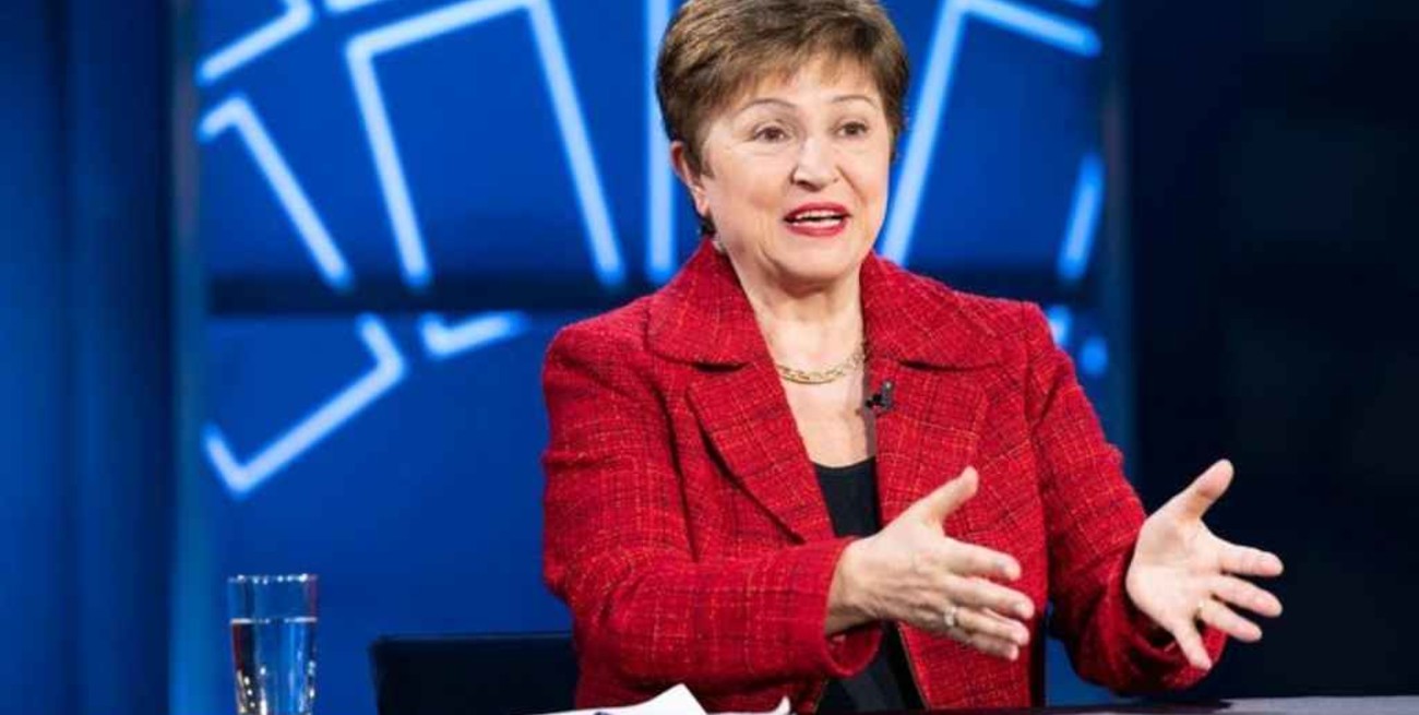 Ratifican a Kristalina Georgieva al frente del FMI 