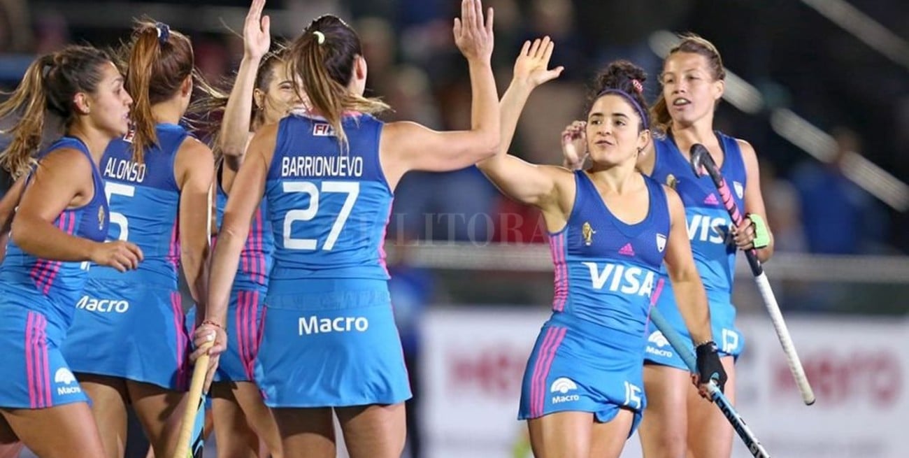 Las Leonas jugarán amistosos contra Estados Unidos previo al Mundial