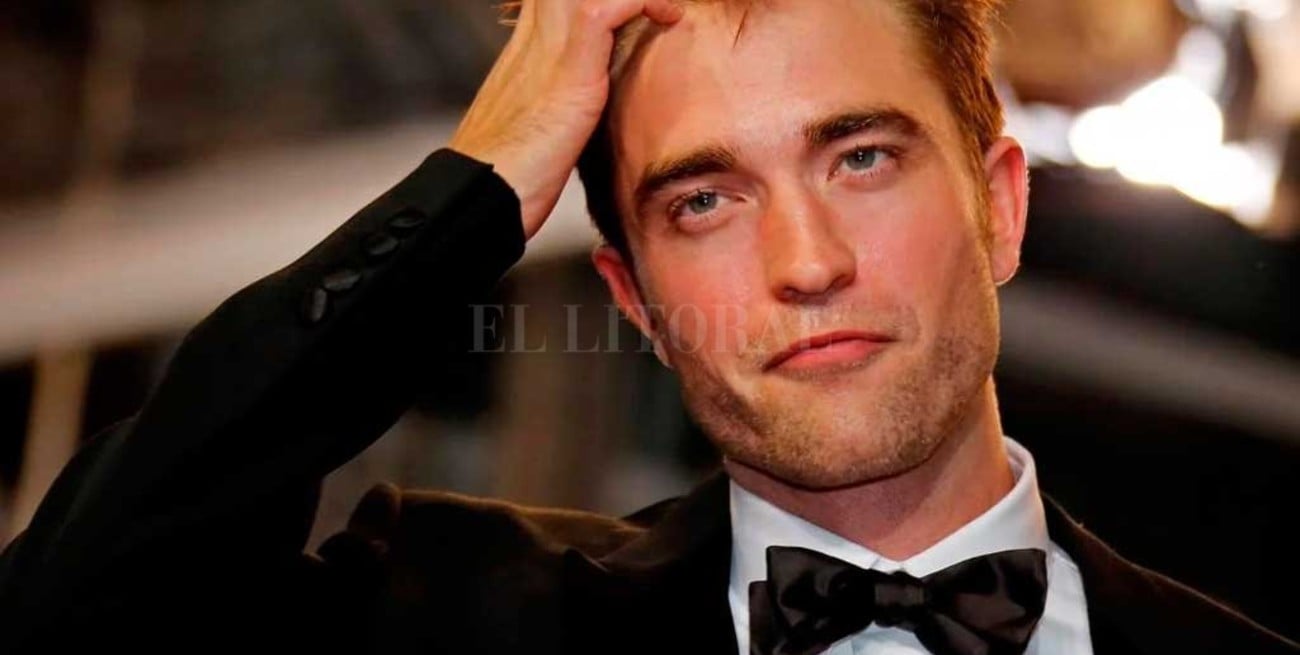 Primeras imágenes de Robert Pattinson en el traje de Batman