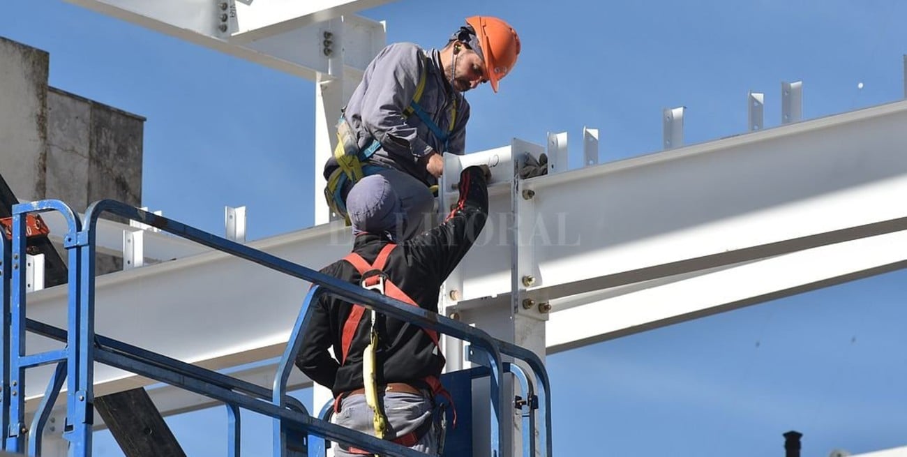 La Cámara de la Construcción presentó a Alberto Fernández un plan para reactivar el sector