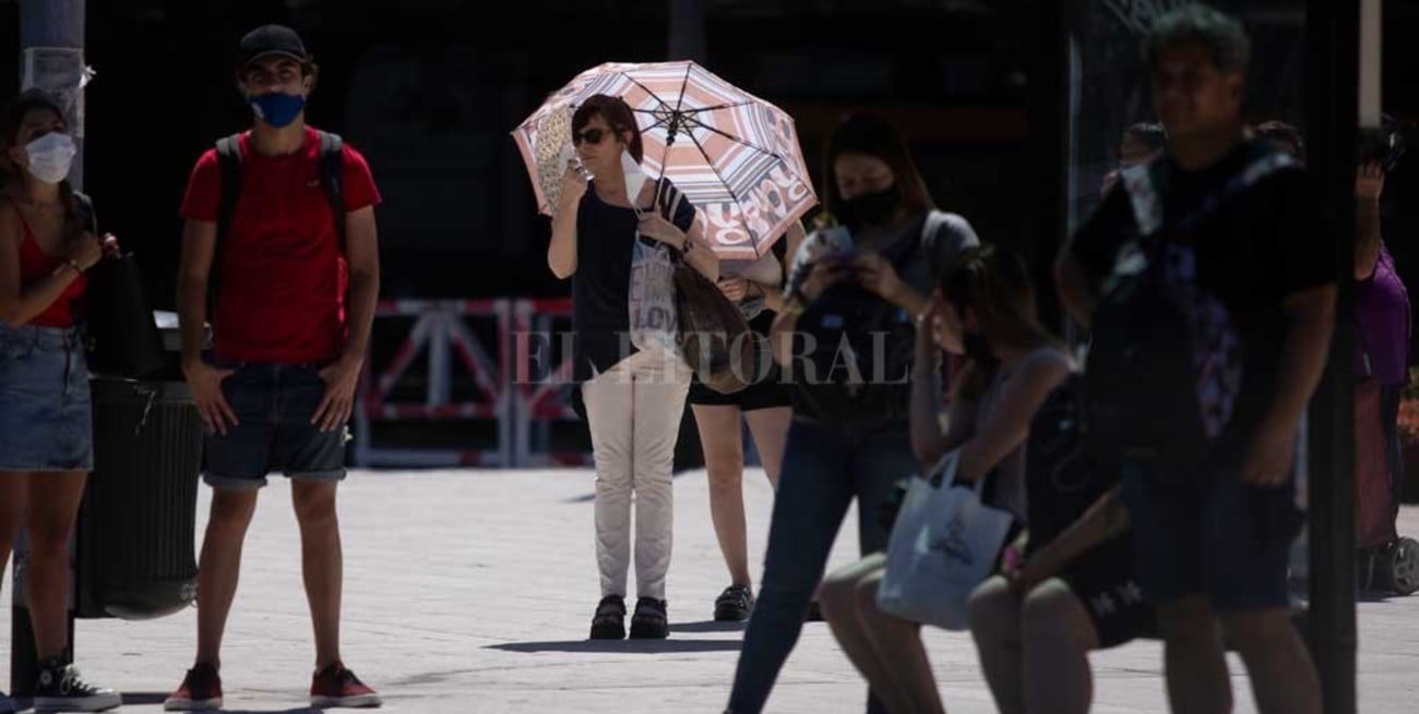 Domingo "Día D": termina la ola de calor y llegan lluvias