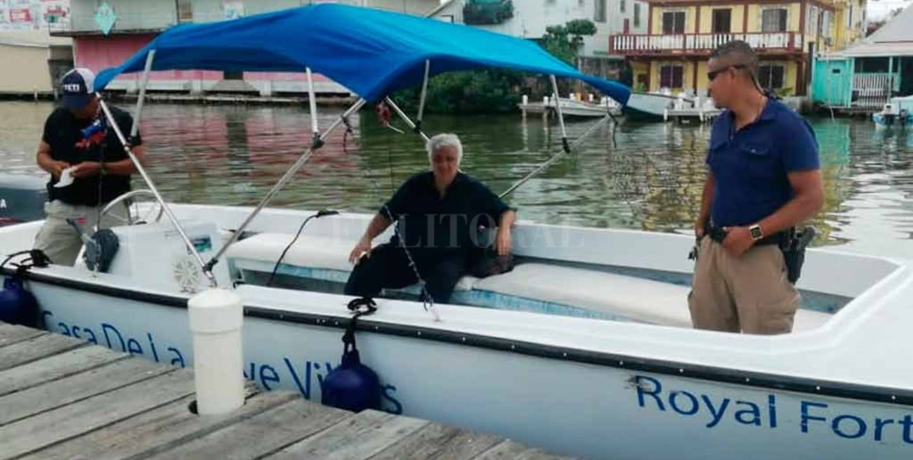 Bullrich confirmó que Samid llegará a Ezeiza este martes por la noche