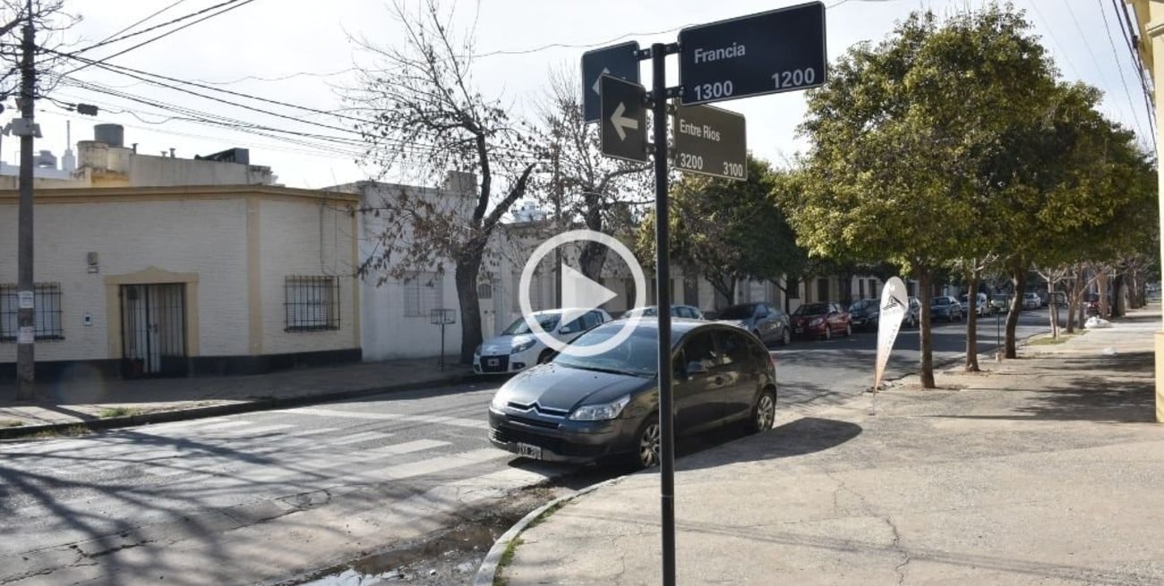 Los robos violentos en Barrio Sur no frenan y  los vecinos piden una audiencia con Lagna