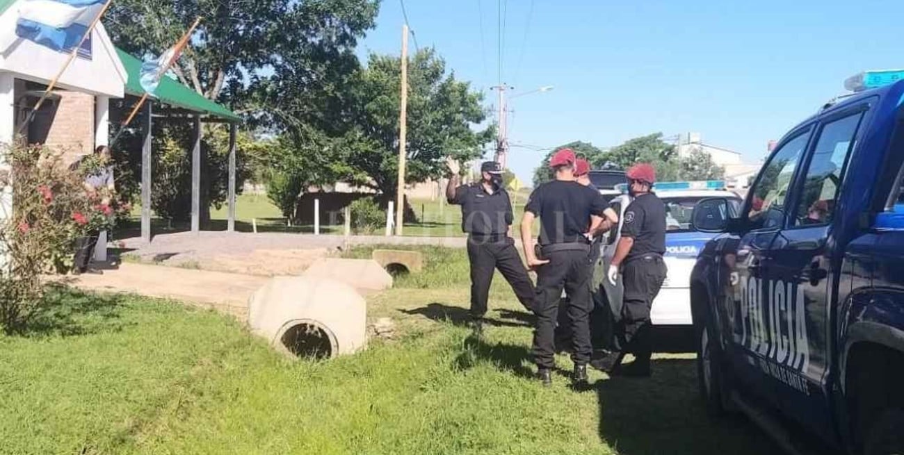 Encontraron en Corrientes al desaparecido de Pujato Norte