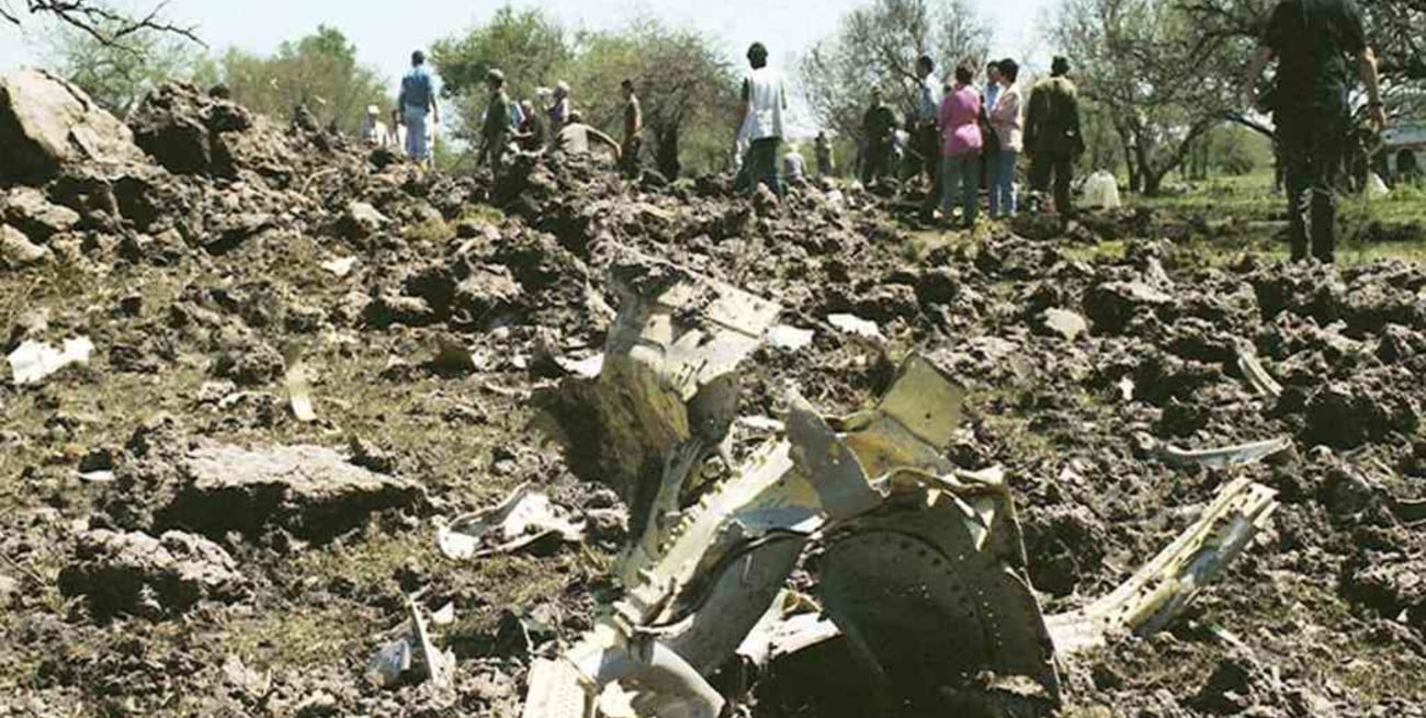 Sin justicia, a 24 años de la Tragedia de Austral