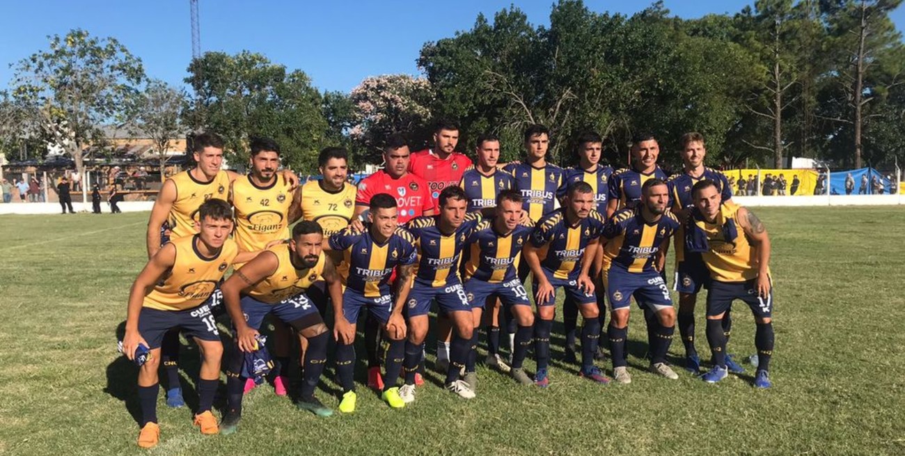 Mal debut para El Quillá en la Copa Federación