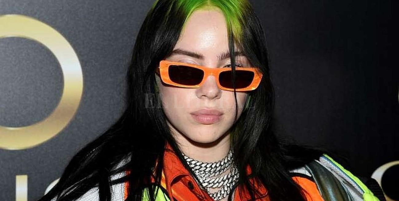 Billie Eilish se suma a la banda sonora de la nueva película de James Bond