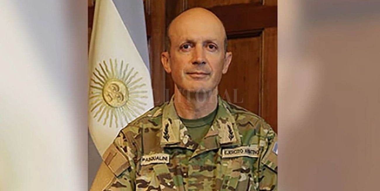 Macri relevó al jefe del Ejército y designó en su reemplazo al general Pasqualini 