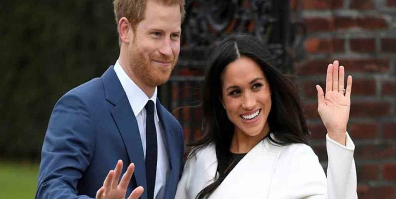 El Príncipe Harry y Meghan Markle renunciaron a la realeza británica...¡y hay memes!