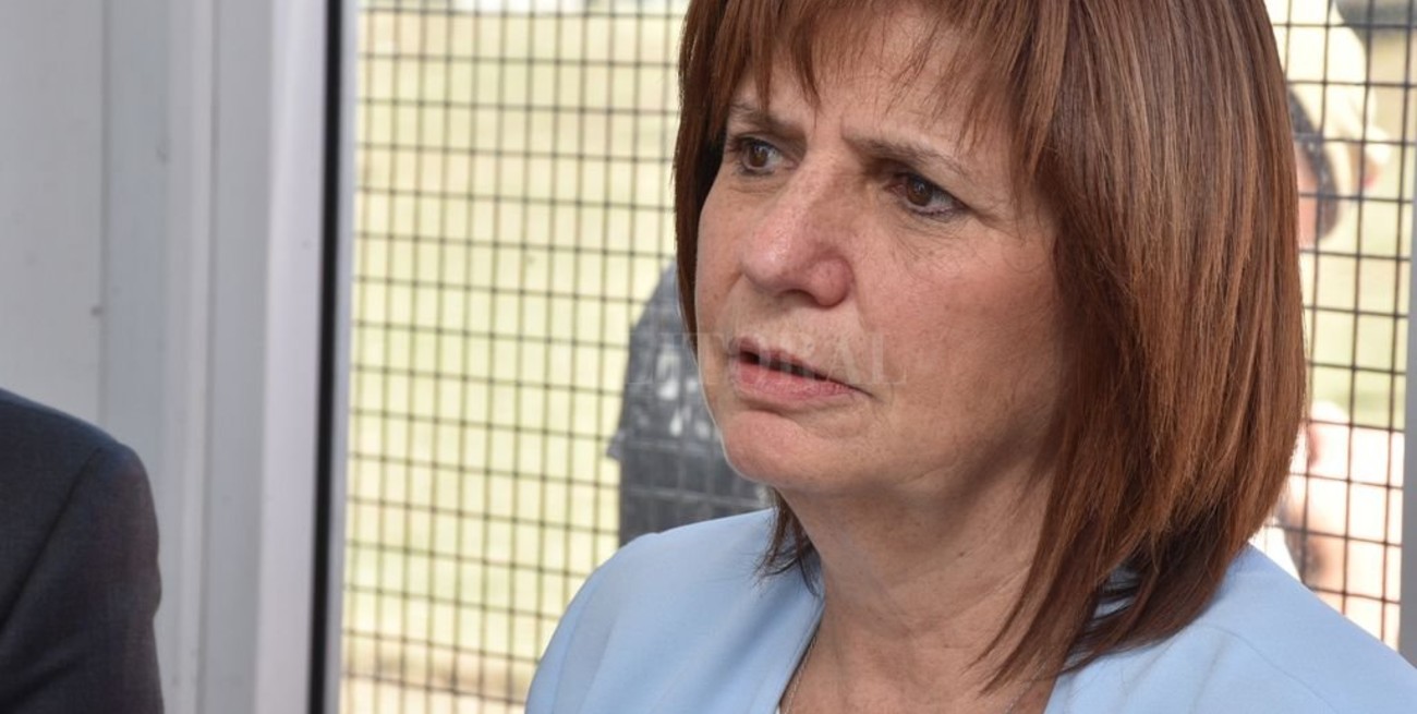 Bullrich cuestionó la "revisión" de la pericia de gendarmería sobre la muerte de Nisman