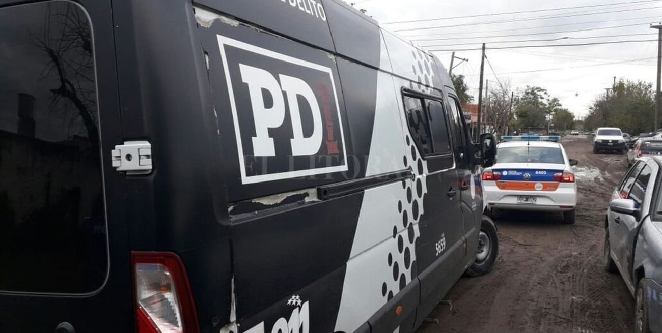 Asesinaron a una mujer de un tiro en el pecho