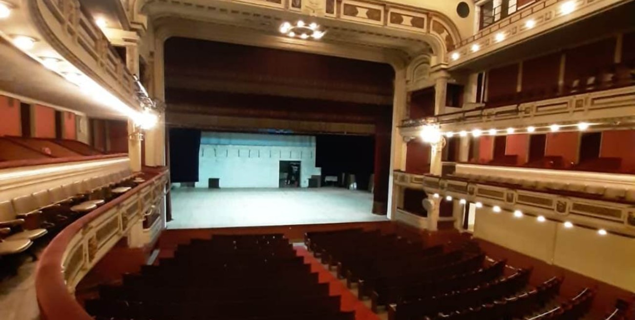 Fundación Astengo: el teatro como lugar de encuentro