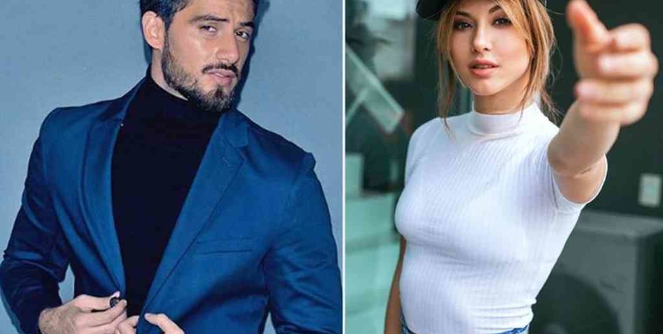 Nicolás Occhiato habló del romance de Flor Vigna y Luciano Castro