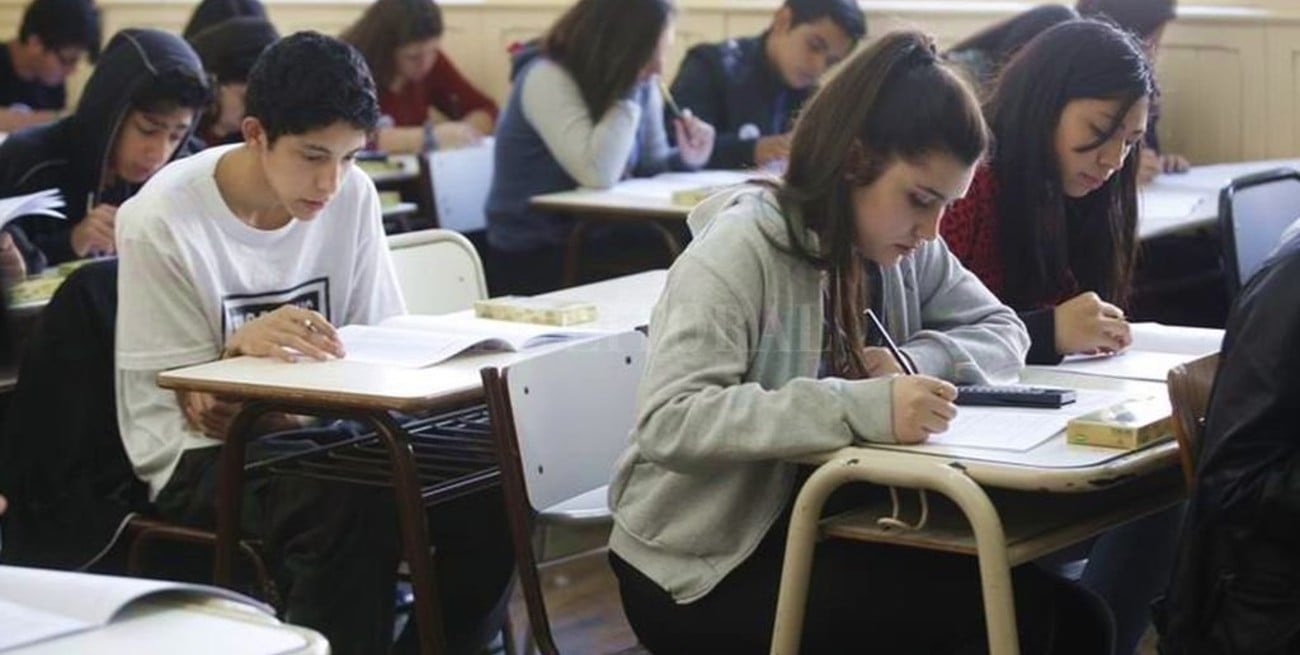 El martes comienza la evaluación Aprender para estudiantes y docentes