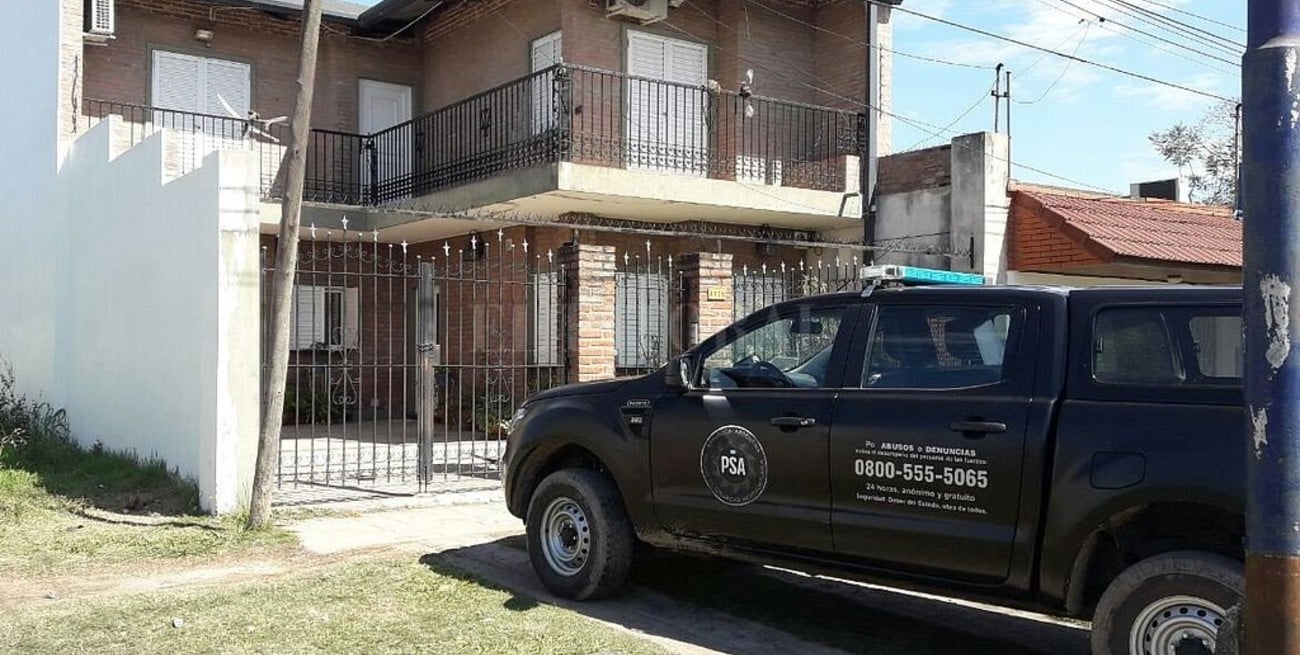 Detuvieron al ex jefe de Policía de la provincia